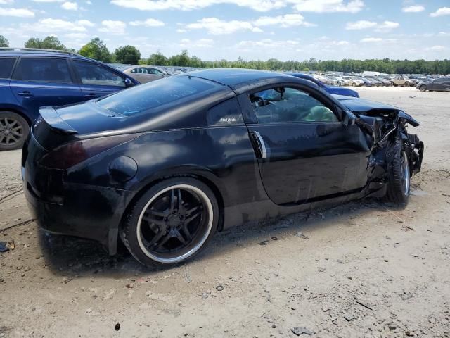 2004 Nissan 350Z Coupe