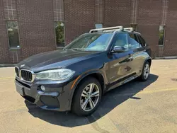 Salvage cars for sale from Copart New Britain, CT: 2018 BMW X5 XDRIVE35D