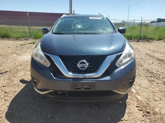 2017 Nissan Murano S