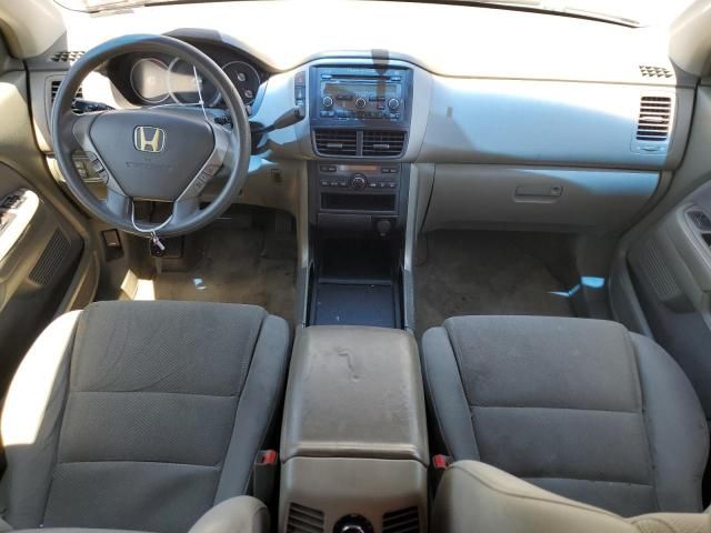 2007 Honda Pilot EX