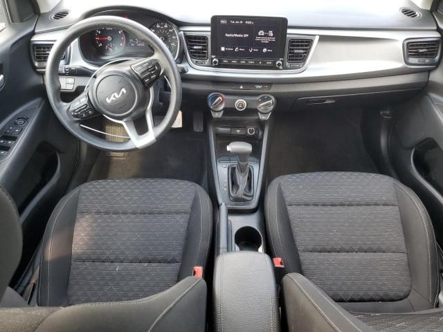 2023 KIA Rio LX