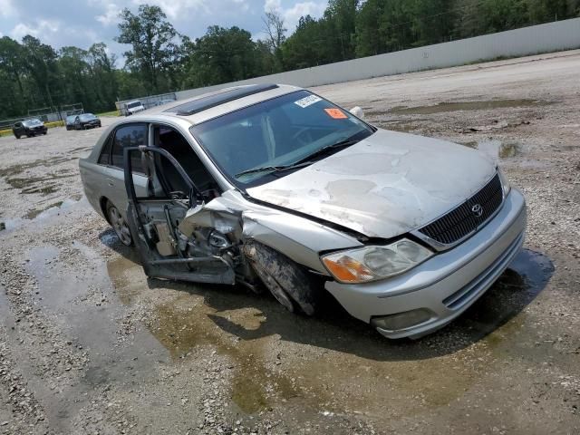 2001 Toyota Avalon XL