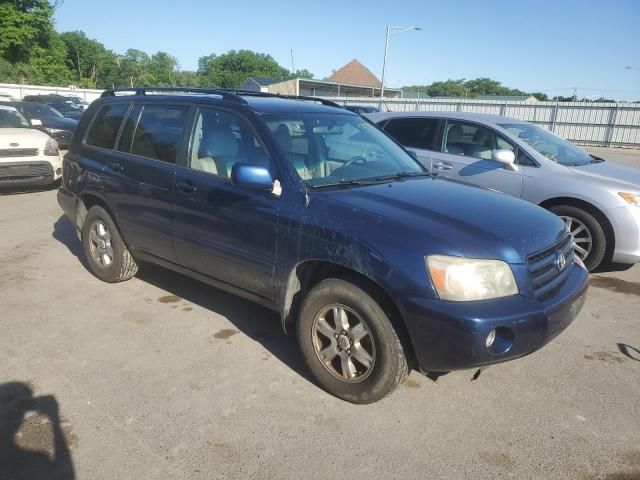 2006 Toyota Highlander Limited