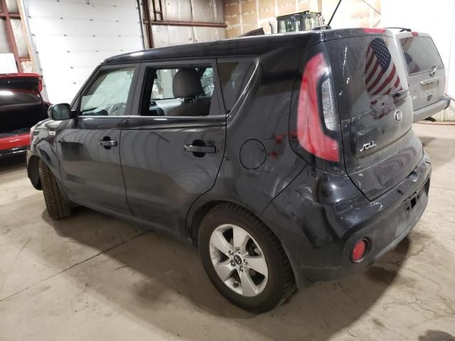 2018 KIA Soul