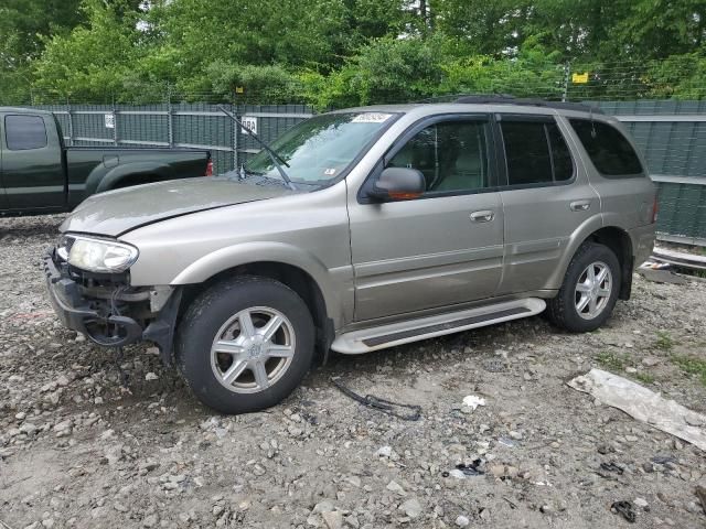 2002 Oldsmobile Bravada