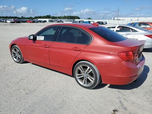 2015 BMW 328 XI Sulev