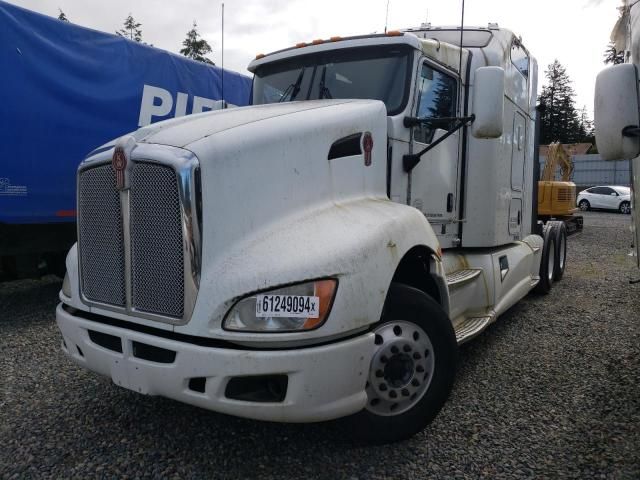 2014 Kenworth Construction T660