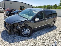 Chrysler Town & Country Touring l Vehiculos salvage en venta: 2013 Chrysler Town & Country Touring L