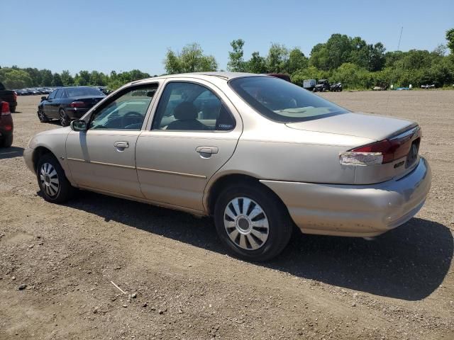 1999 Ford Contour LX