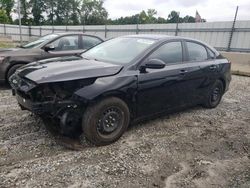 2022 KIA Forte FE en venta en Spartanburg, SC