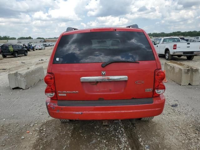 2004 Dodge Durango Limited