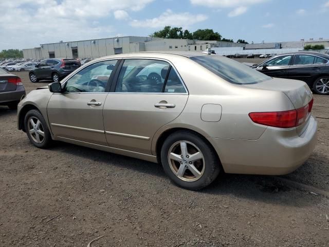 2005 Honda Accord EX