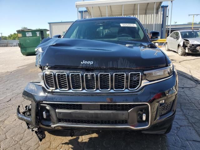 2023 Jeep Grand Cherokee Overland