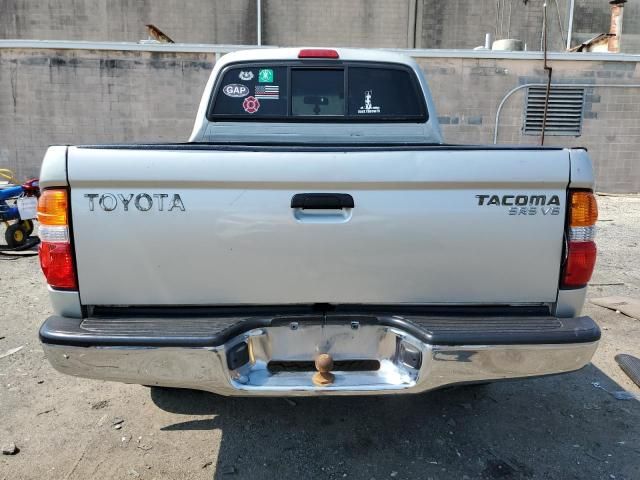 2004 Toyota Tacoma Double Cab