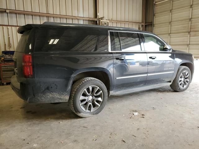 2016 Chevrolet Suburban K1500 LT