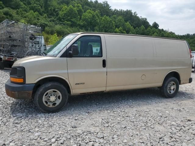 2005 Chevrolet Express G3500