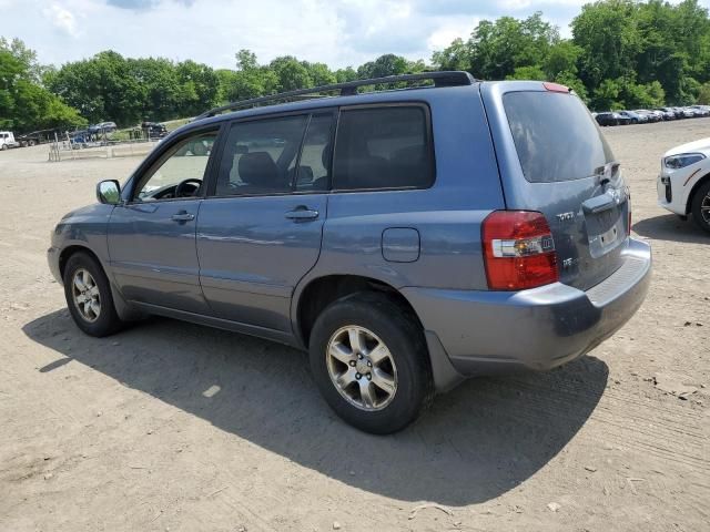 2004 Toyota Highlander