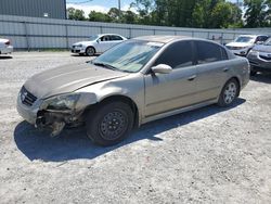 Nissan Altima s Vehiculos salvage en venta: 2006 Nissan Altima S