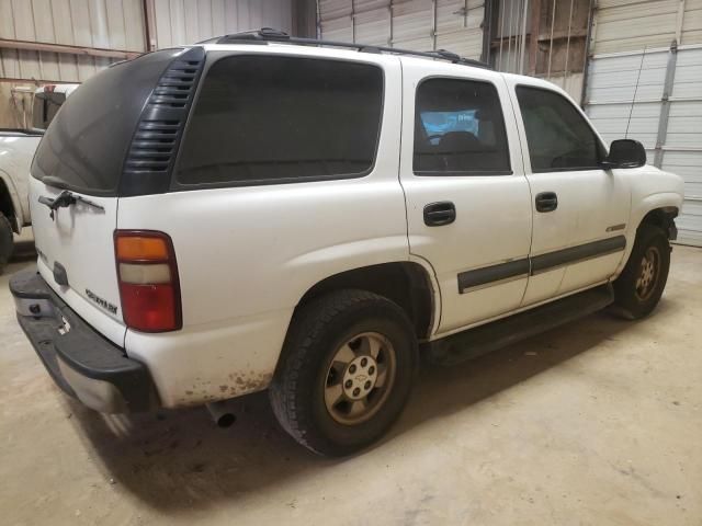 2003 Chevrolet Tahoe C1500