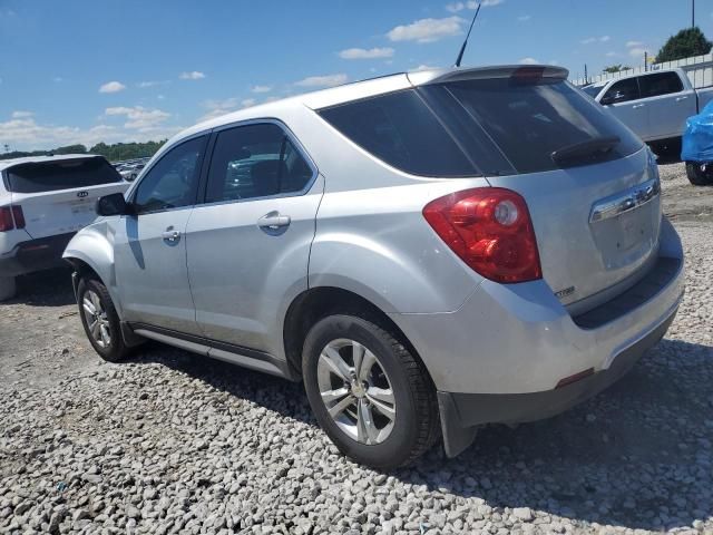 2012 Chevrolet Equinox LS