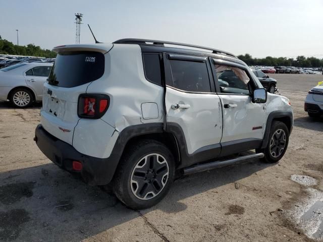 2015 Jeep Renegade Trailhawk