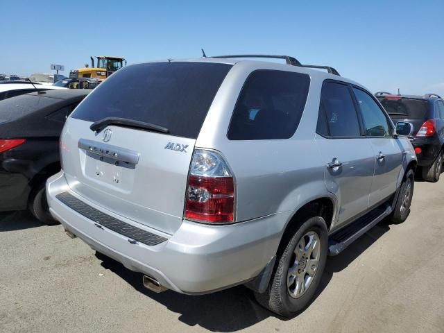 2006 Acura MDX Touring