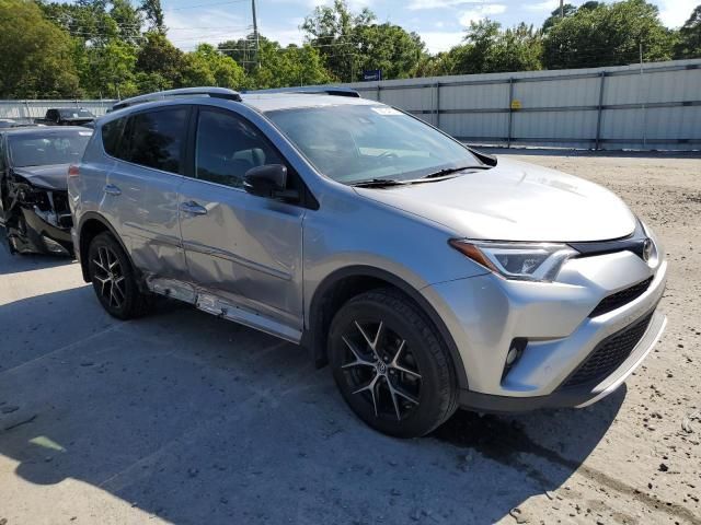 2016 Toyota Rav4 SE