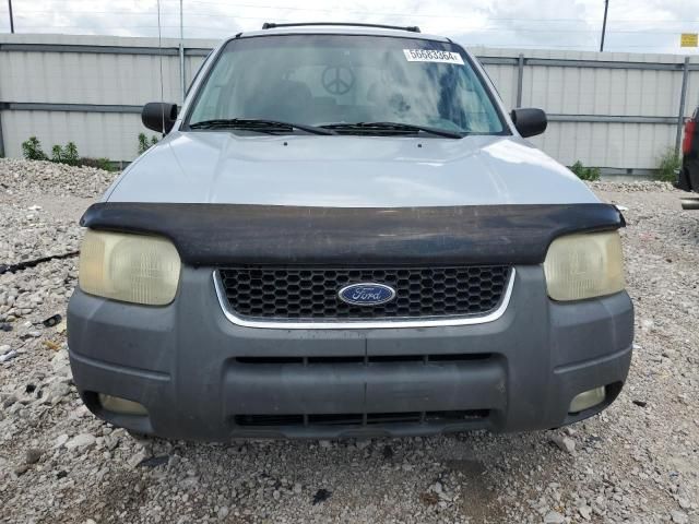 2003 Ford Escape XLT