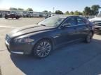 2012 Jaguar XF Portfolio