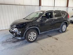 Vehiculos salvage en venta de Copart Pennsburg, PA: 2015 Honda CR-V EXL