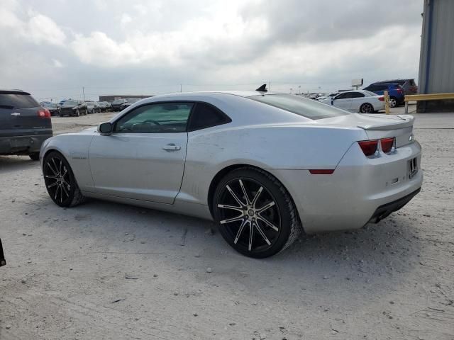 2013 Chevrolet Camaro LT