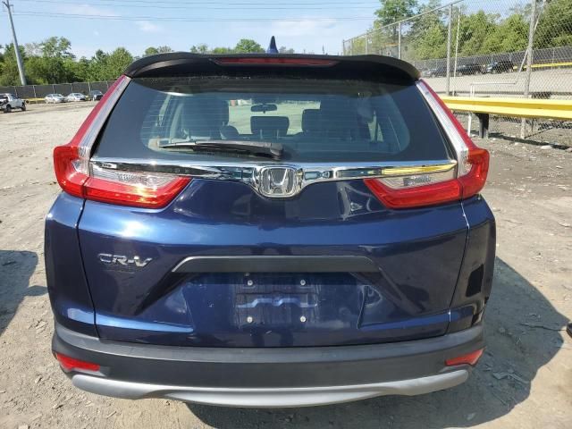 2018 Honda CR-V LX