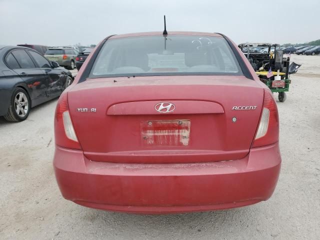 2011 Hyundai Accent GL