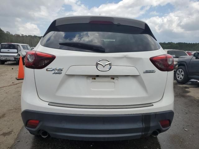 2016 Mazda CX-5 GT