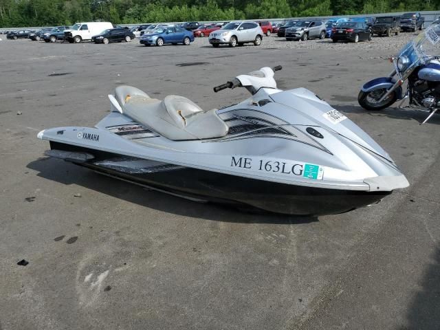 2009 Yamaha Waverunner