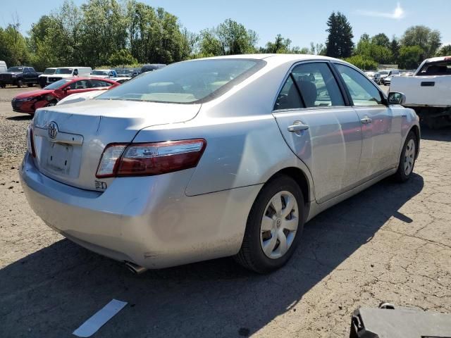 2009 Toyota Camry Hybrid