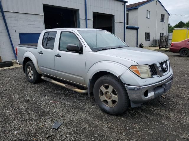 2008 Nissan Frontier Crew Cab LE