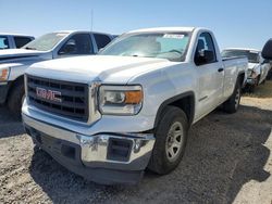 GMC Sierra c1500 salvage cars for sale: 2014 GMC Sierra C1500