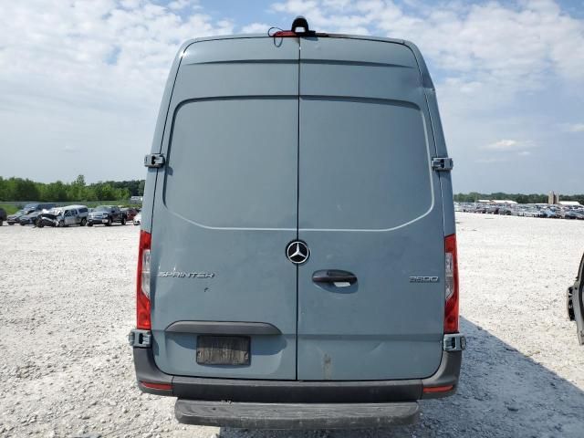 2021 Mercedes-Benz Sprinter 3500