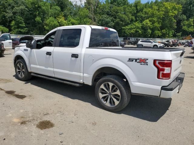 2020 Ford F150 Supercrew