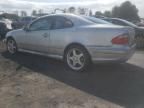 2002 Mercedes-Benz CLK 430