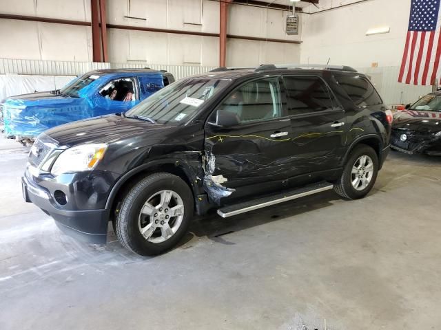 2012 GMC Acadia SLE