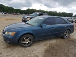 Salvage cars for sale at Conway, AR auction: 2006 Hyundai Sonata GLS