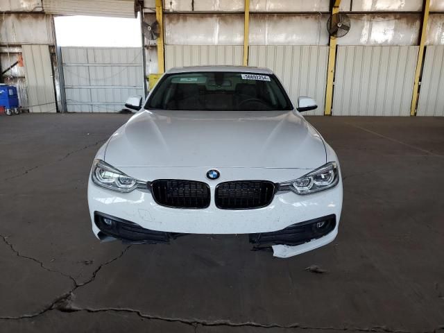 2018 BMW 320 I