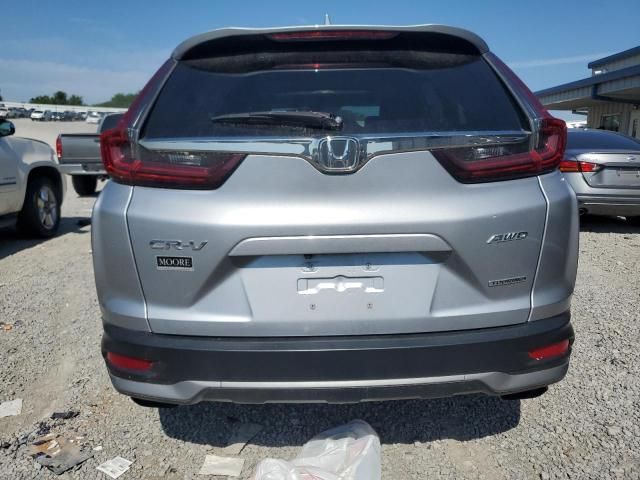 2020 Honda CR-V Touring