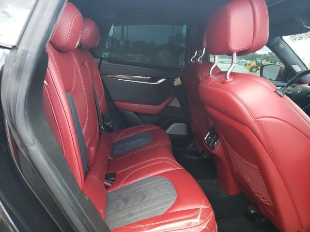 2018 Maserati Levante S Luxury