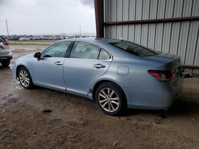 2011 Lexus ES 350