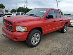 Dodge Vehiculos salvage en venta: 2002 Dodge RAM 1500