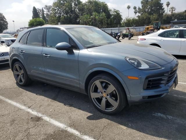 2019 Porsche Cayenne