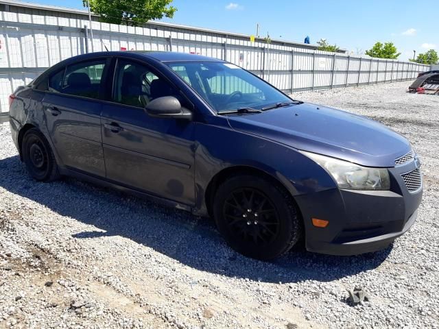 2013 Chevrolet Cruze LS